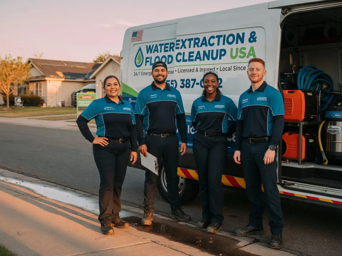 Emergency Water Extraction company in Swan Lake, NY