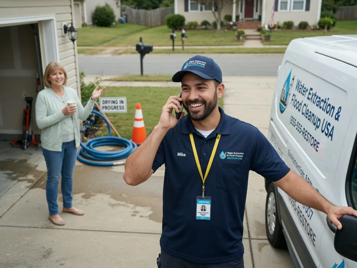 Emergency Water Extraction Swan Lake, NY FAQs